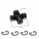 ATV kryžmė keturračio motociklo cfmoto 500 25x64mm.