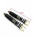 Amortizatoriai motorolerio 2vnt. 270mm. keeway zipp