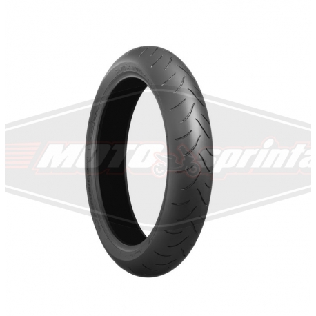 motociklo padanga 120/70ZR17 bridgestone battlax bt016