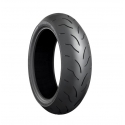 motociklo Padanga sportinė 180/55ZR17, galinė. Bridgestone battlax bt016