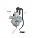 motorolerio karbiuratorius 2T, 90cc, Minarelli. Yamaha jog, keeway