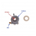 Motorolerio spidometro rato reduktorius Aprilia SR 50.