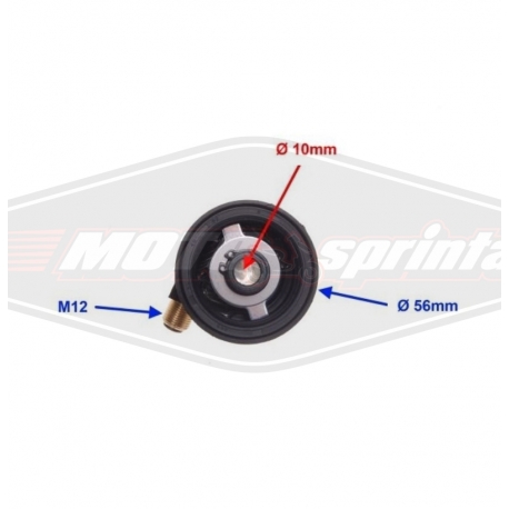 motorolerio spidometro rato reduktorius Yamaha, MBK. Aerox BWS Booster