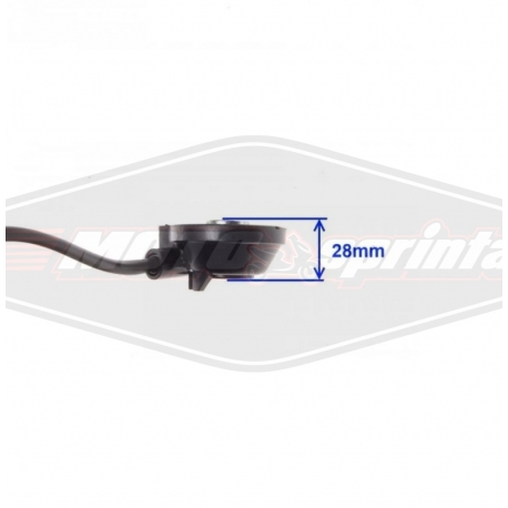 Spidometro rato reduktorius elektroninis Yamaha neos ovetto 50