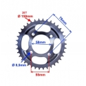 Galinė žvaigždutė Senke, Romet motociklo mopedo 49 125 150