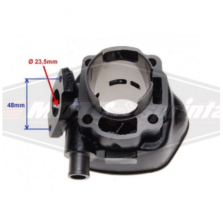 motorolerio Variklio grupė cilindras stųmoklis 70cc, H2O, Minarelli horizontal yamaha aprilia 