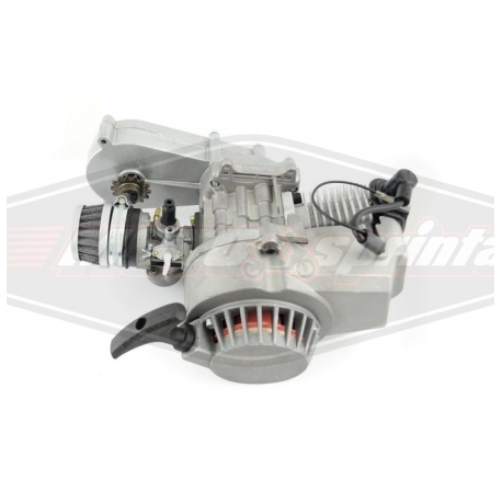 Variklis Mini bike pocket vaikiško moto atv keturračio