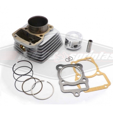 Motociklo ATV keturračio variklio cilindras grupė 200cc 63mm.