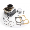 Motociklo ATV keturračio variklio cilindras grupė 200cc 63mm.