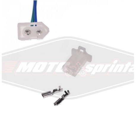 Vakuuminis kuro kranelis su kuro lygio davikliu motorolerio motociklo