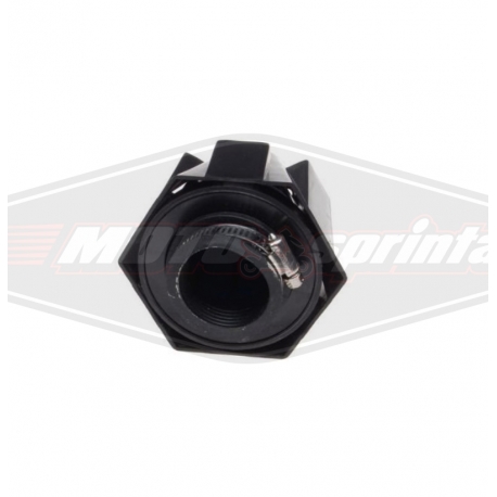 Oro filtras motorolerio motociklo mopedo 38mm sportinis