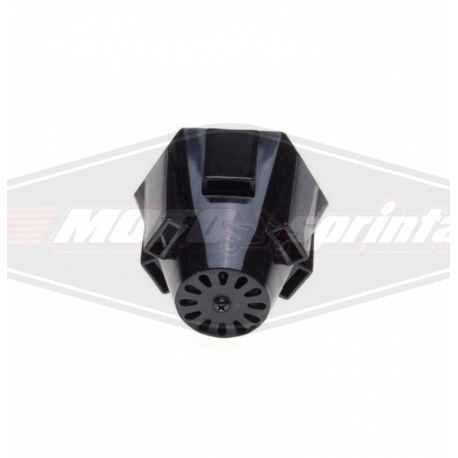 Oro filtras motorolerio motociklo mopedo 38mm sportinis