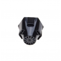Oro filtras motorolerio motociklo mopedo 38mm sportinis