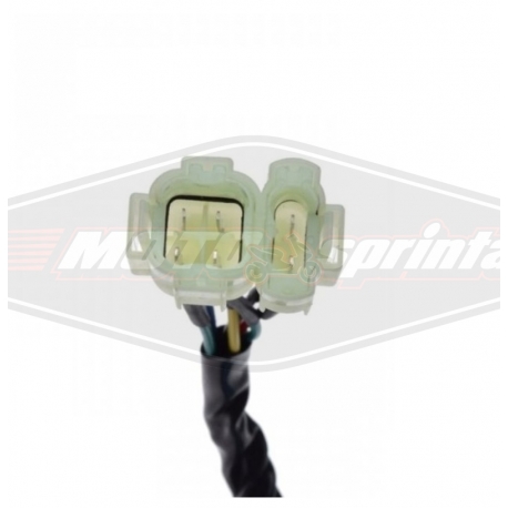 CDI komutatorius sportinis gy6 motorolerio