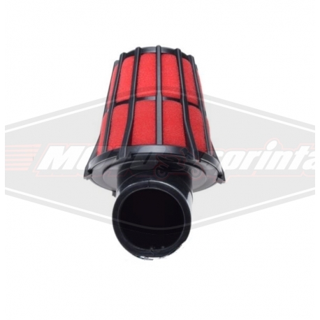 motorolerio keturračio atv universalus oro filtras 36 38 mm.