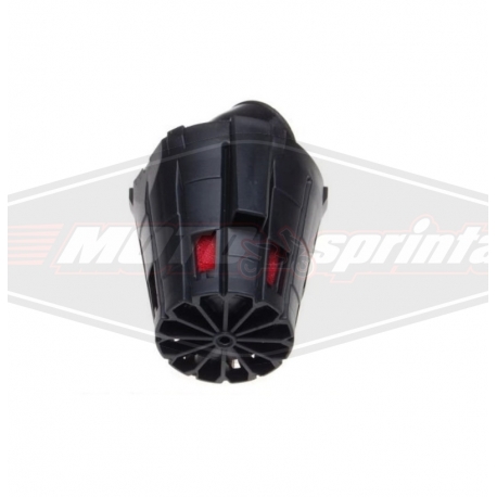 Motorolerio atv keturračio oro filtras 36 38 mm sportinis universalus