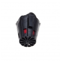 Motorolerio atv keturračio oro filtras 36 38 mm sportinis universalus