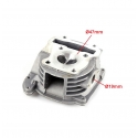 Motorolerio variklio galvutė GY6, 70 80 cc EGR. Kinų 