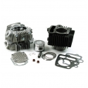 Motociklo atv keturračio variklio cilindras su galva 110cc 107cc