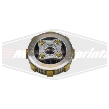 Motociklo atv keturračio sankabos komplektas CG 125 150 200 kinų