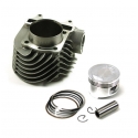 Motorolerio variklio grupė GY6, 150cc. Kinietiško atv keturračio