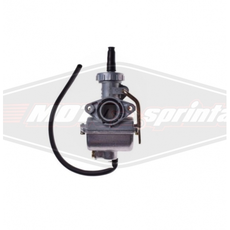 Karbiuratorius 110 125 PZ22, mopedo motociko keturračio