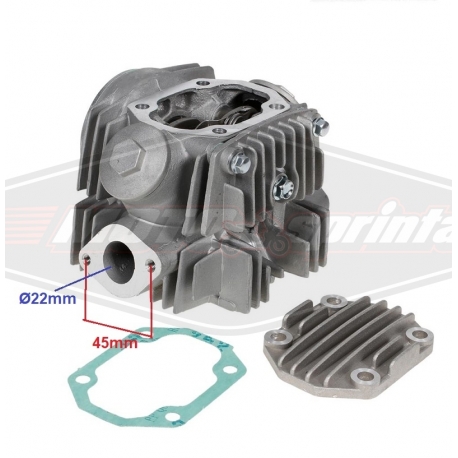 variklio galvutė ATV keturračio motociklo 107 110 125 cc kinų kinietiško