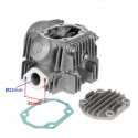 variklio galvutė ATV keturračio motociklo 107 110 125 cc kinų kinietiško