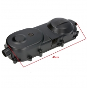 Motorolerio variatoriaus dangtelis gaubtas kaušas GY6 50 4T