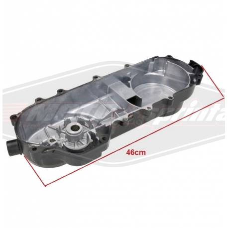 Motorolerio variklio dangtis kaušas GY6 50 49cc 4T kinietiško