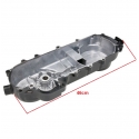 Motorolerio variklio dangtis kaušas GY6 50 49cc 4T kinietiško