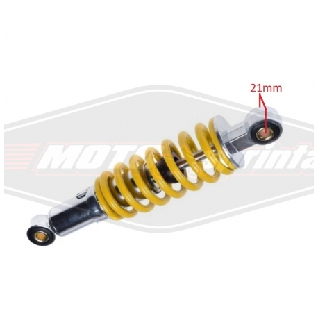 Amortizatorius ATV 110 keturračio galinis, motorolerio 250mm