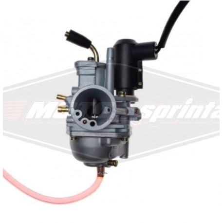 Motorolerio karbiuratorius 2T, 49 50 cc, Keeway focus matrix flash huricane