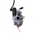 Motorolerio karbiuratorius 2T, 49 50 cc, Keeway focus matrix flash huricane