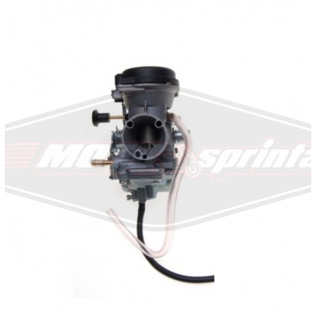 Motociklo karbiuratorius 4T, 125cc. Mechaninis membraninis