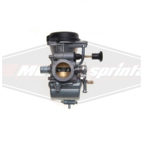 Motociklo karbiuratorius 4T, 125cc. Mechaninis membraninis