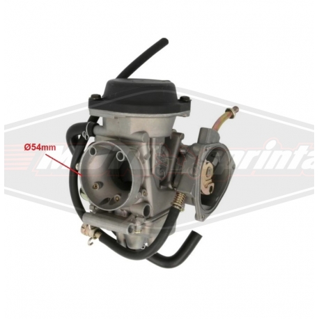 Karbiuratorius atv keturračio motociklo pd36j 300 400 500 cc