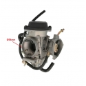 Karbiuratorius atv keturračio motociklo pd36j 300 400 500 cc