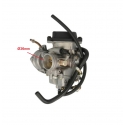 Karbiuratorius atv keturračio motociklo pd36j 300 400 500 cc