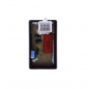 motociklo mopedo motorolerio CDI 4T 49 50 110 125 cc, 5PIN, reguliauojamas.
