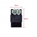 Motorolerio CDI komutatorius 4T gy6 49 50 70 80 kinų