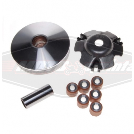 Motorolerio variatoriaus Piaggio Vespa Aprilia gilera Derbi 49  50 cc.