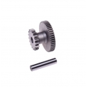 Motorolerio starterio tarpinis krumpliaratis dantratis GY6 125 150cc