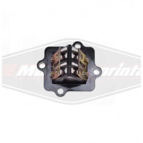 Motorolerio lepestokas oro vožtuvas, minarelli 2T 49 50
