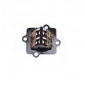 Motorolerio lepestokas oro vožtuvas, minarelli 2T 49 50