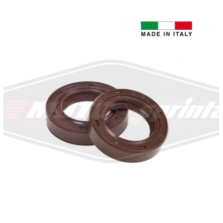 Motorolerio alkūninio veleno riebokšliai Piaggio Gilera Aprilia 49 50