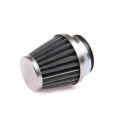 motociklo motorolerio atv keturračio oro filtras 42mm universalus