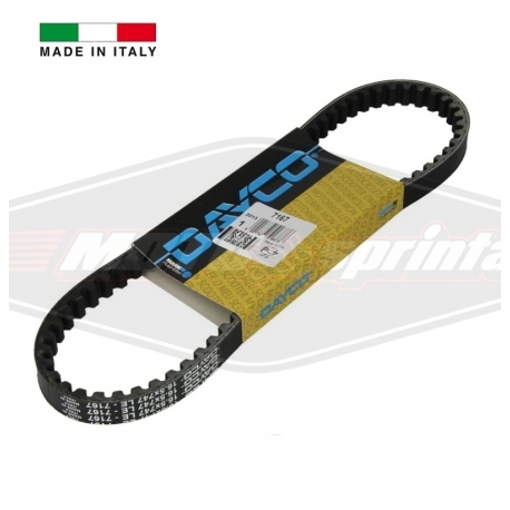 Variatoriaus dirželis 474x16,5 motorolerio minarelli 2t 50 