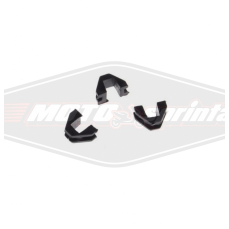 Variatoriaus slaideriai GY6 49cc plastikinės įvorės 3vnt.