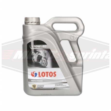 Motociklo motorolerio keturtakčio variklio tepalas alyva 4T 10w40